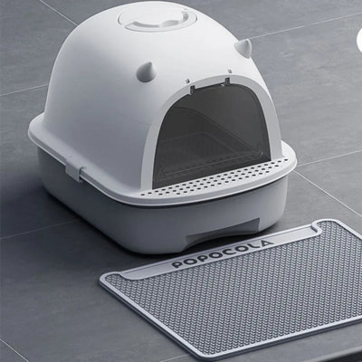 Cheviot Plastic Litter Box