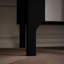 2 Door Manufactured Wood Wardrobe