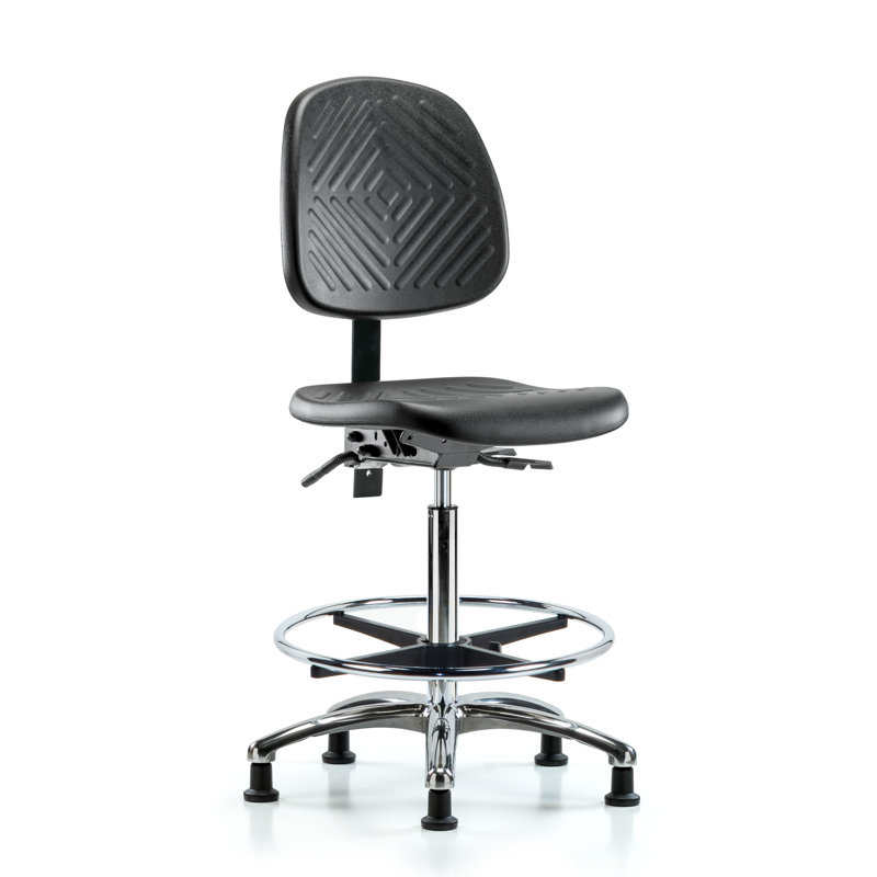Kelayah Task Chair, No, Glides