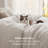 Bedsure Comforter Set-Cotton Like-Clover-120798878-120798876