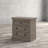 Sumpter Lenwood Three Drawer Nightstand