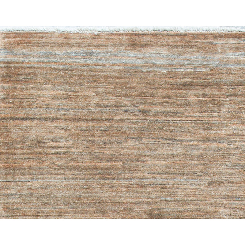 Hand-Knotted High-Quality Brown Area Rug