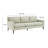 Upholstered 87.5'' Sofa-1020392320