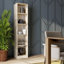 Bozman Solid Wood Bookcase-1886148305