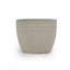 Ensemble de 3 pots de fleurs en céramique, jardinières modernes pour patio, jardin, rebord de fenêtre-927950543