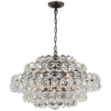 Sanger 12 - Light Chandelier