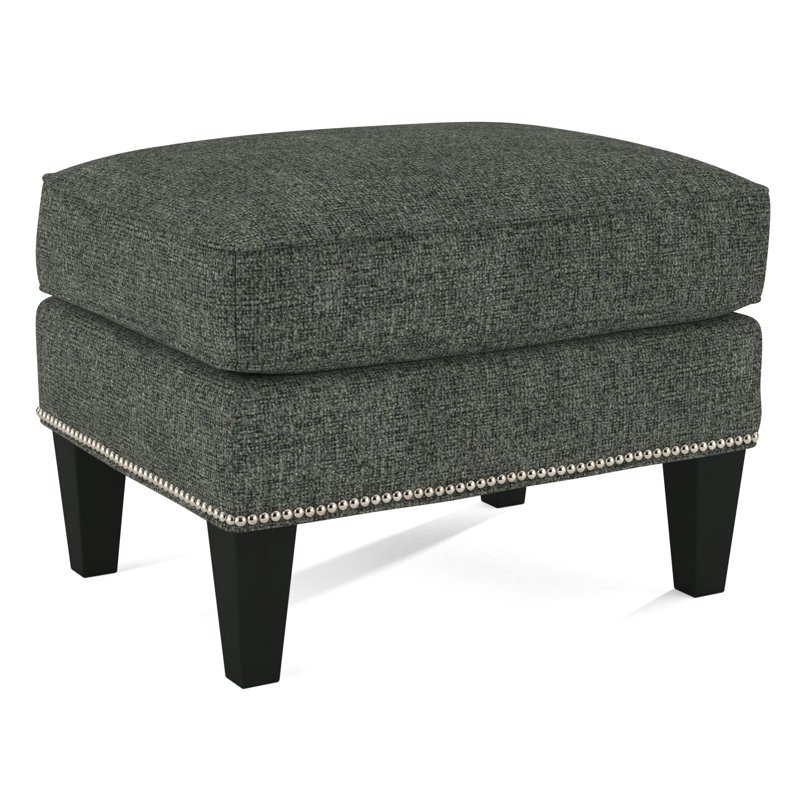 Ottoman, Evolution Pumice, Black