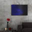«Twilight Rain» par Luxe Portfolio, art mural en métal-1465672398