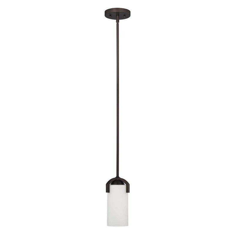 Hartzel 1 - Light Single Pendant, Bronze