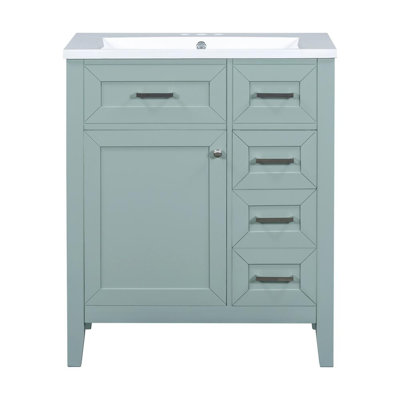 Meuble-lavabo 30 po avec lavabo