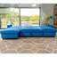 Shawny 6 Seater Sofa Bed-1461207349