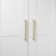 7-9/16" 192mm Center to Center Smooth Bar Pull_10