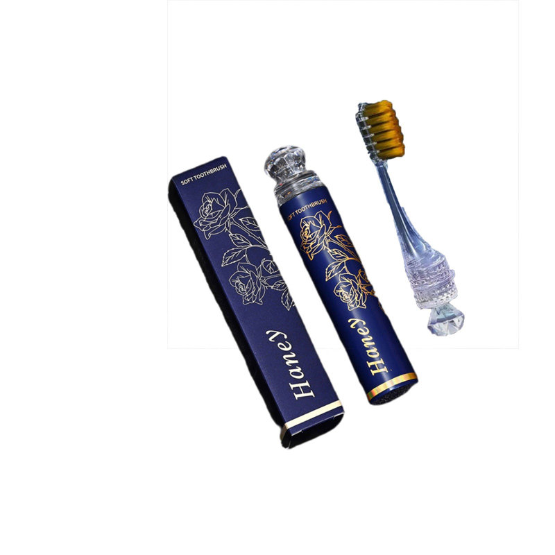 Peut ranger les brosses à dents, Blue