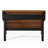 Adirondack Folding Ottoman, Black-721036314