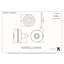 Prestbury Dummy Knobset-51983611