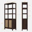 Bibliothèque standard H 70,9 "x l 30,7" Zach-1885960650-1919070082