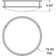 Tatom Glass Flush Mount