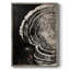 ABSTRACT Series CLII, reproduction encadrée - bois massif-600603560