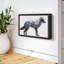 Impression sur toile Rocky Mountain Grey Wolf-1397095401
