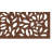 Evergreen Decorative Privacy Panel