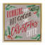 Art mural sur toile Cocoa & Christmas Cheer par Deb Strain