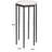 Galvin Marble Top Drink Table-1308984379