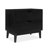2-drawer Nightstand With Solid Wood Base (set of 2)-204103830