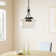 Breena 3 - Light Unique/Statement Pendant