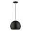 Luminaire suspendu 1 lumière Marmolejo-371067976