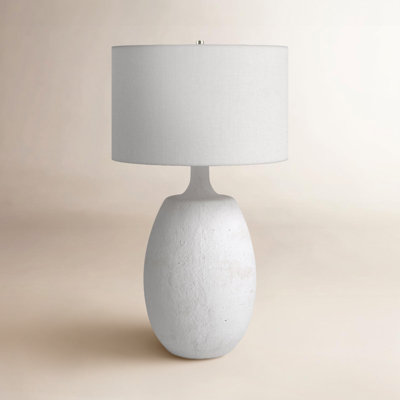 Pompeo Concrete Table Lamp