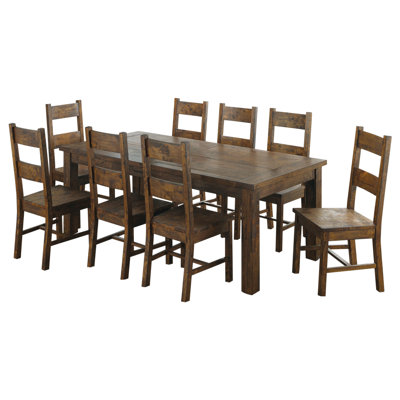 Ensemble repas 9 pièces Tiernagh