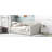 Upholstered Daybed With Underneath Storage,Full Size-2132219427