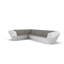 Canapé modulaire d'extérieur réversible avec coussins de 122,5 po de largeur Faz-102743427-102743419