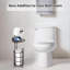 Porte-essuie-tout en chrome-1075206812