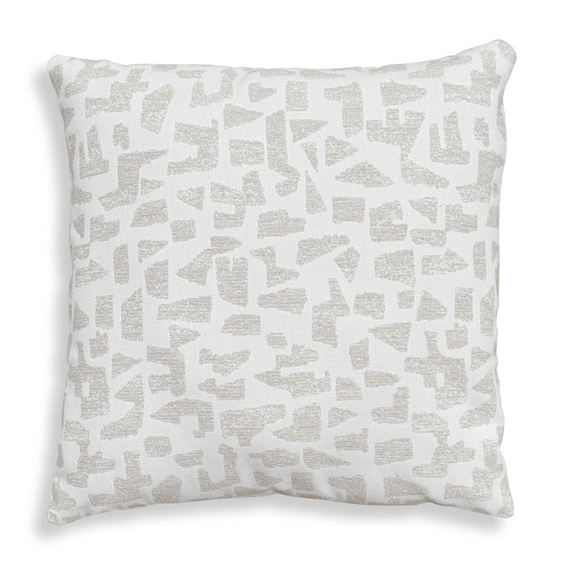 Coussin extérieur Uttermost Scatter Abstract