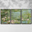 Céladon, reproduction sur toile 3 pièces-1986527368-1986527375