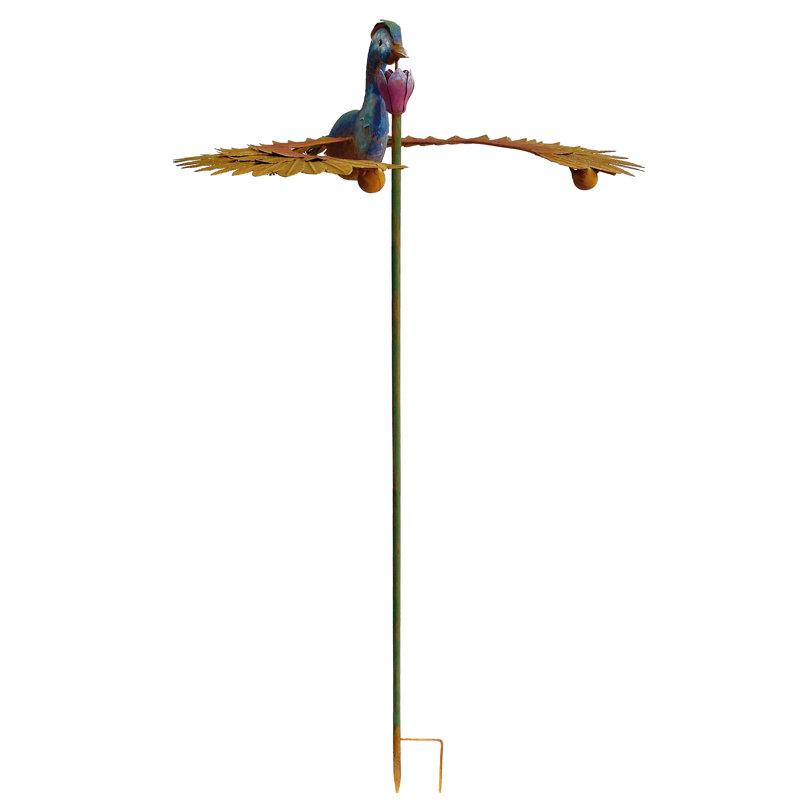 Piquet de jardin en métal Jonty