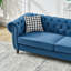 Canapé en tissu 87 po Chesterfield-124836248-124836251