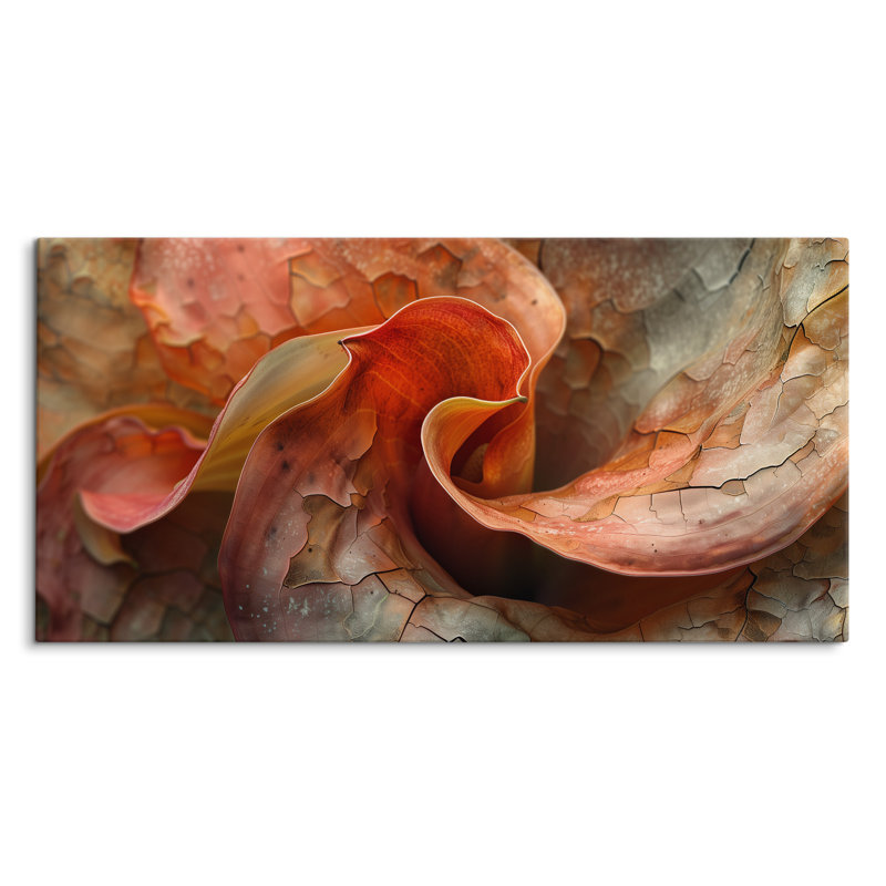 Wrapped Canvas Panoramic Print