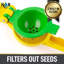 Presse-citron Zulay Kitchen Hydration Nation 2-en-1