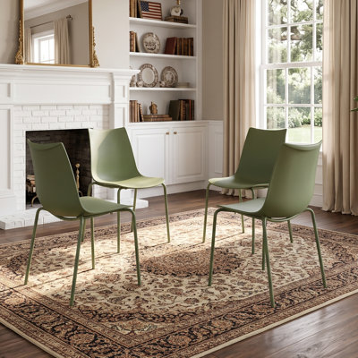 Stackable Dining Chairs