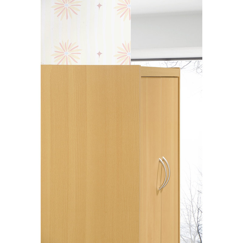 Alessandro 71.5'' Kitchen Pantry, Beech