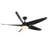 Kaylanie 60'' Ceiling Fan with LED Lights