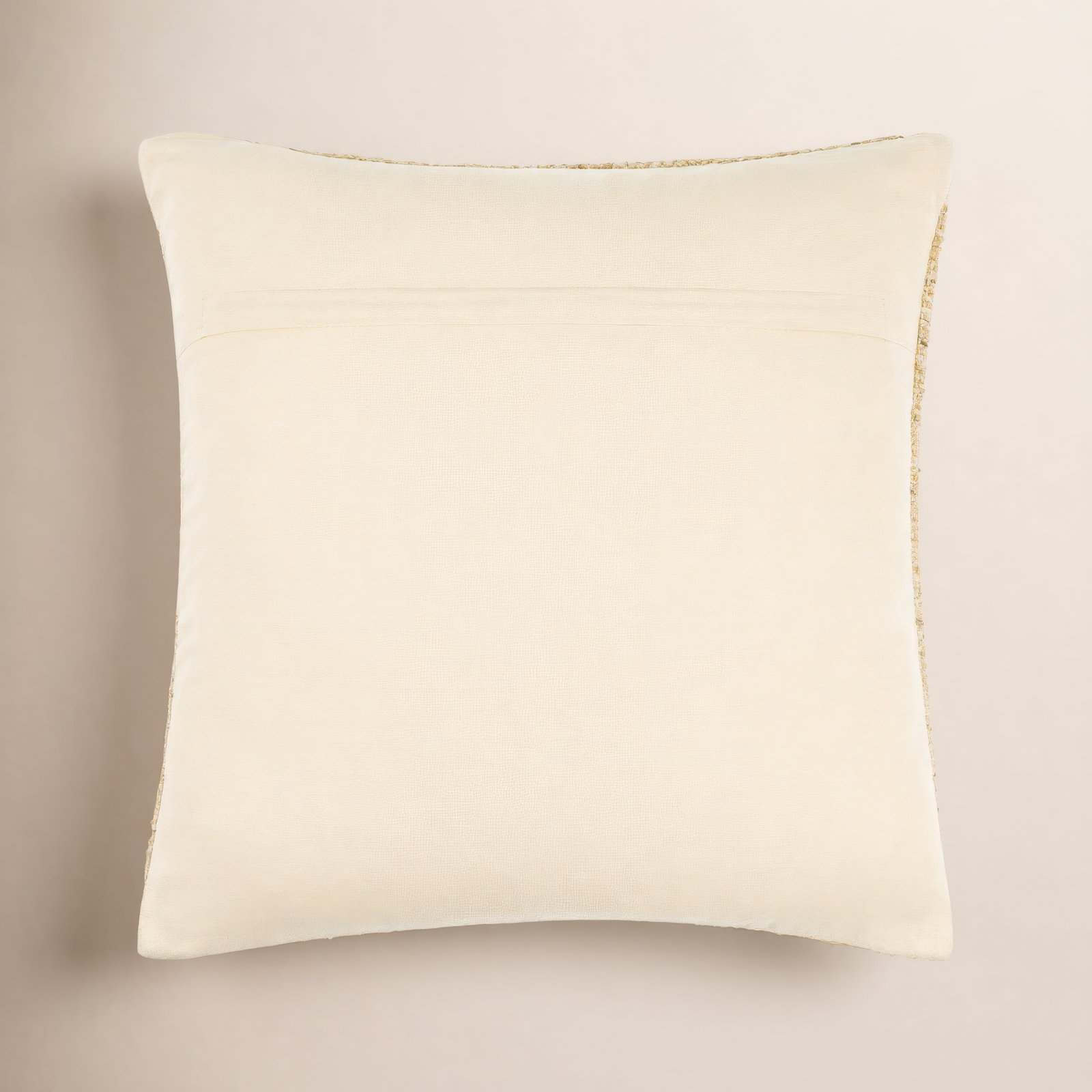 Alcona Wool Pillow Cover, 18" x 18", Down