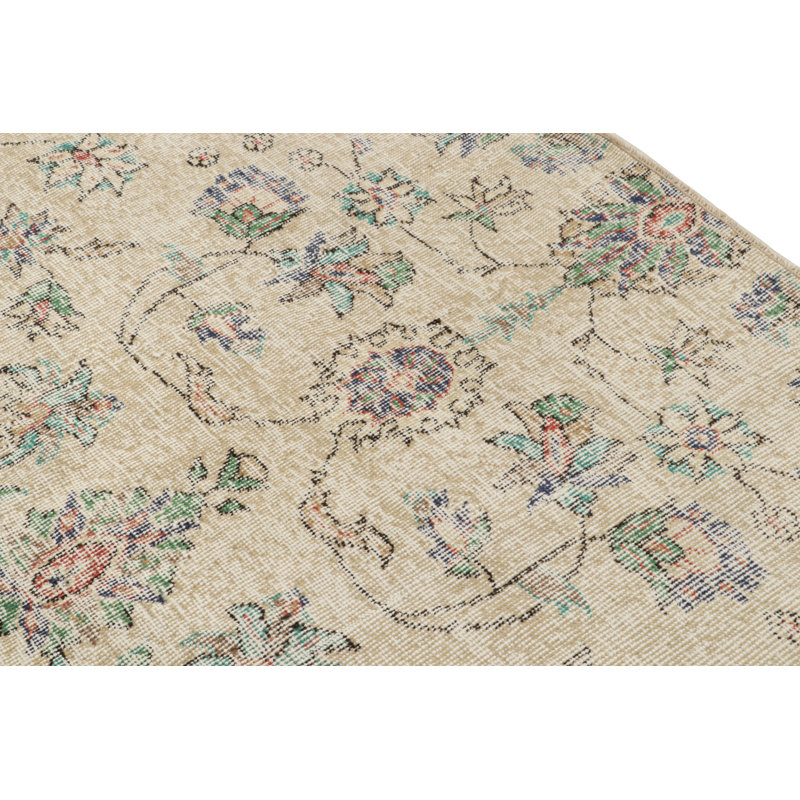 Hand Woven Wool Area Rug