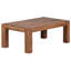 Saratoga Solid Wood Four Leg Coffee Table