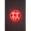 Applique murale Sya Autumn Neon