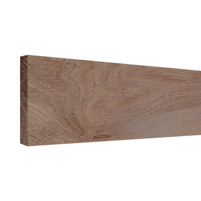 Unfinished Wood Board