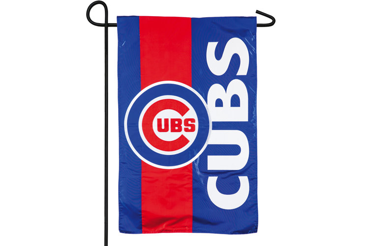 MLB Team 2-Sided Polyester 18 x 13 in. House Flag