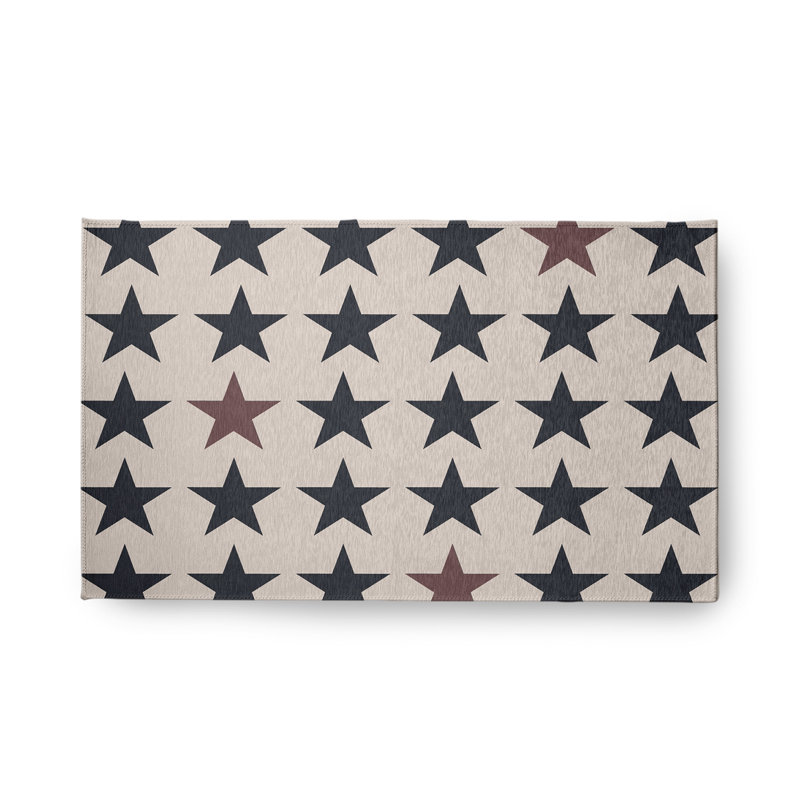 Chenille Geometric Indoor Rug, Rectangle 1'6" x 2'6"